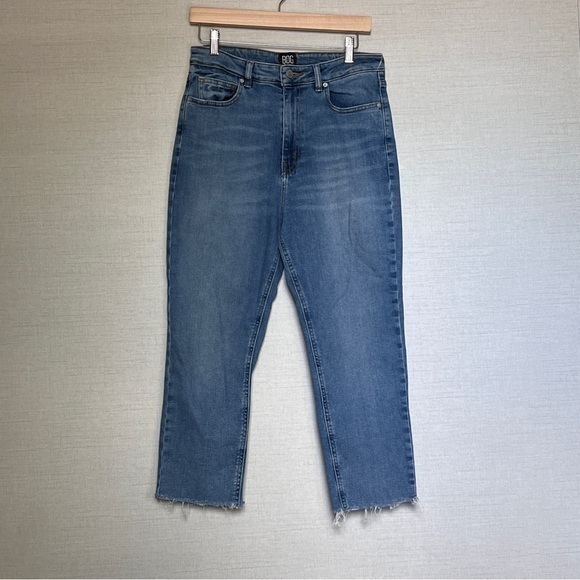 Urban Outfitters Pants - BDG Urban Outfitters Jeans Womens 30 Blue Girlfriend High-Rise Pants Medium Wash